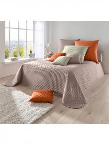 Heine Покрывало цвета таупе