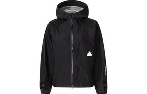 Куртка женская черная Adidas