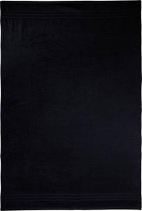 Банное полотенце REDBEST 122715, 100x1x150 см, черный