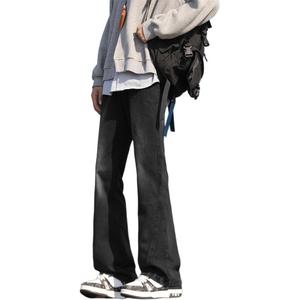 Джинсы в стиле жизни пастбищной лошади Unisex Jeep, черный