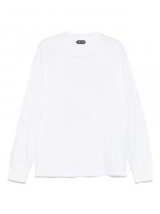 Футболка TOM FORD с круглым вырезом, белый