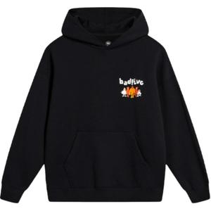 LINING Свитшот мужской черный