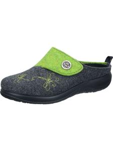 Сабо FlyFlot, светло-зеленый