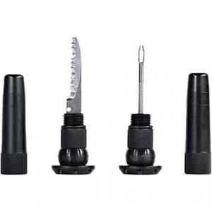 Бескамерные проколы Stealth Muc-Off, черный