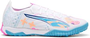 Мужские футбольные бутсы PUMA Ultra 5 Match Vol. Up Turf - белые