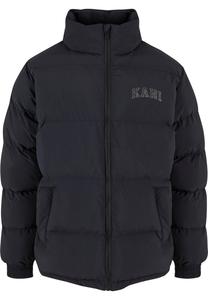 Зимняя куртка Karl Kani Winter Jacket Serif 89, черный