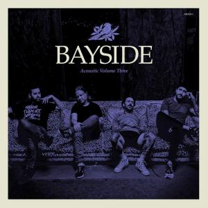Виниловая пластинка LP Acoustic Vol. 3 [Purple Vinyl] - Bayside