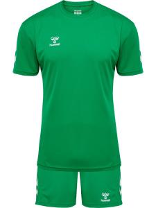 Спортивный костюм Hummel, лаймовый