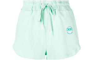 PINKO Женские повседневные шорты морской зеленый