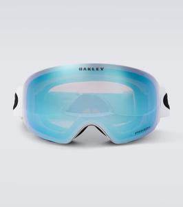 Лыжные очки Flight Deck M Oakley, Matte White/Snow Sapphire Iridium