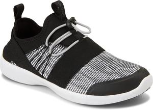 Женские кроссовки Vionic Miles, белый/черный