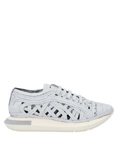 Кроссовки Manuel Barceló, серебро