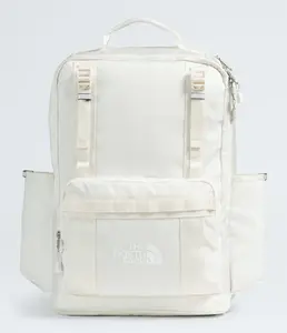 Рюкзак для базового лагеря The North Face, White Dune/TNF White