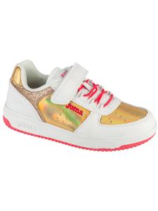 Кроссовки на шнуровке Joma, золотой