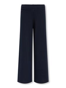 Тканевые брюки KIDS ONLY Wide Pant KOGNELLA PANT JRS, черный