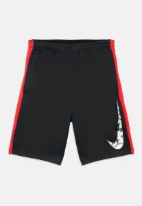 Спортивные шорты унисекс Nike Performance, Black/White/Red