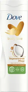 Лосьон для тела Body Love восстанавливающий уход 400 мл Dove