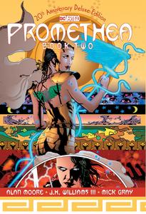 Promethea: The 20th Anniversary Deluxe Edition Book Two (Vertigo)