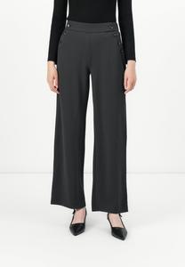 Брюки ONLY ONLRINA LIFE BUTTON PANT, Blue Graphite/Dark Blue