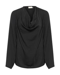 Блуза Kaffe Ariel, черный