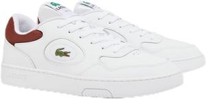 Мужские кроссовки Lacoste Lineset, Wht/Burg