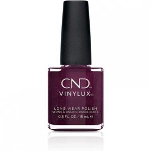 Лак для ногтей Vinylux Long Wear, 15 мл, фиолетовые оттенки сливового пейсли, Cnd