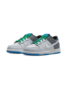 Кроссовки Dunk Low Nike Kids, серый