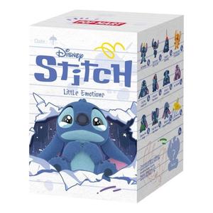 Фигурка Pop Mart Disney Stitch Little Emotions Figure Sealed Case (1 Blind Box)