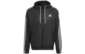 Куртка мужская черная Adidas, черный