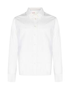 Рубашка на пуговицах классического кроя PCFG, белый