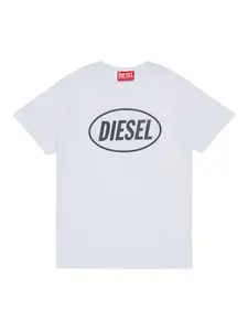 Футболка Tundra Diesel Kids, белый