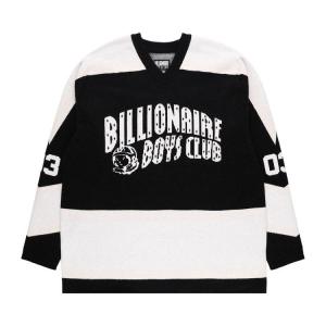 Свитер Billionaire Boys Club Puck Jersey Sweater, Black