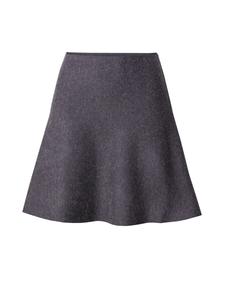 Юбка TOM TAILOR DENIM, цвет mottled black