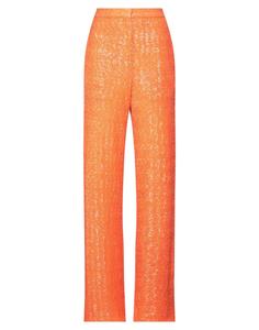 Брюки Msgm, оранжевый