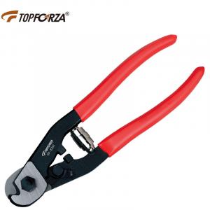TOPFORZA OP-8301 Профессиональные кусачки для проволоки Плоскогубцы для стальных кабелей Кусачки для резки проволоки