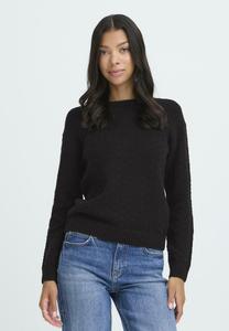 Джемпер b.young Jumper, Meteorite/Black