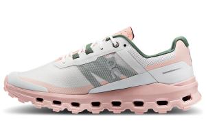 Беговые кроссовки Cloudvista Frost Rose женские On