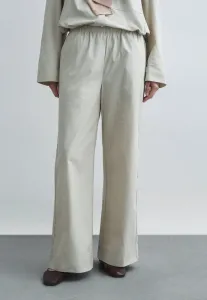 Брюки кабелло By Malene Birger, Old Beige