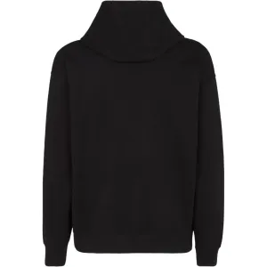 FENDI SS25 Свитшот мужской черный