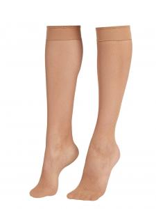 Носки до колена CALZEDONIA, бежевый