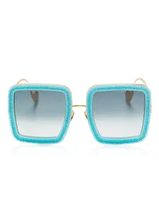 Солнцезащитные очки Beaming Sky ANNA-KARIN KARLSSON, синий