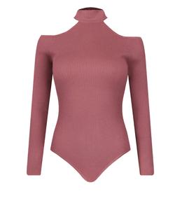 Боди GUESS, роза