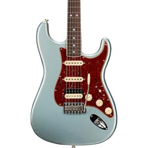 Fender Custom Shop Limited Edition '67 Stratocaster HSS Journeyman Relic Электрогитара Faded Aged Blue Ice Metallic