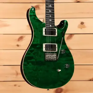Paul Reed Smith Limited Righteous Run CE 24 - Изумрудно-зеленый - 24 0396767 - PLEK'd