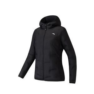 Пуховик Women's Basic 4 ANTA, черный