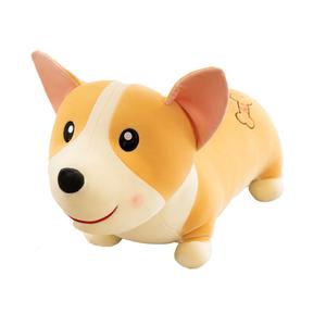 Плюшевая кукла милый корги для мальчиков и девочек высота 50см/70см/100см WELTSTON