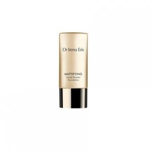 Dr Irena Eris Mattifying Liquid Powder Foundation Antibacterial 30 мл Великобритания