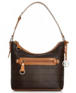 Сумка женская Giani Bernini, коричневый