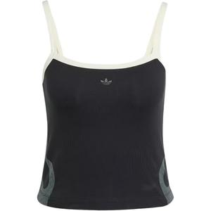 Топ Flames Adidas Originals, черный