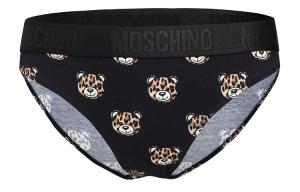 Женские трусики MOSCHINO, черный